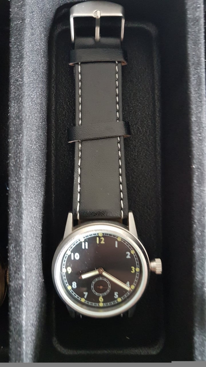 Pilot Watch Collection Atlas