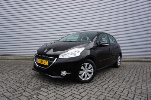 Peugeot 208 1.2 e-vti envy automaat - airco / cruise / navi / parkeers. / n