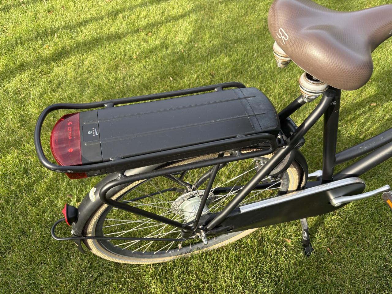 Cortina elektrische fiets