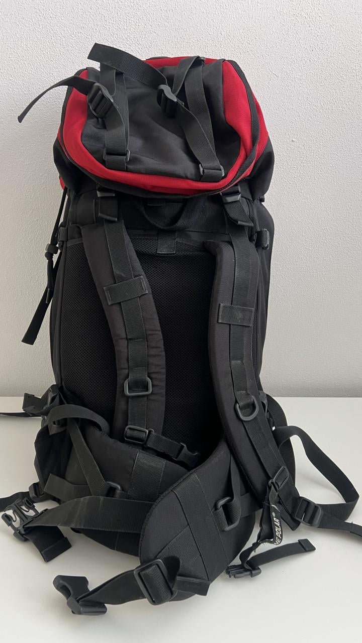 Rugzakken en tas
