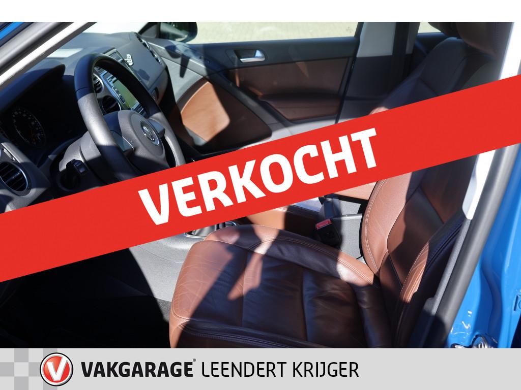Volkswagen Tiguan 1.4 tsi comf.&design|trekhaak|rijklaarprijs|12 maanden bo