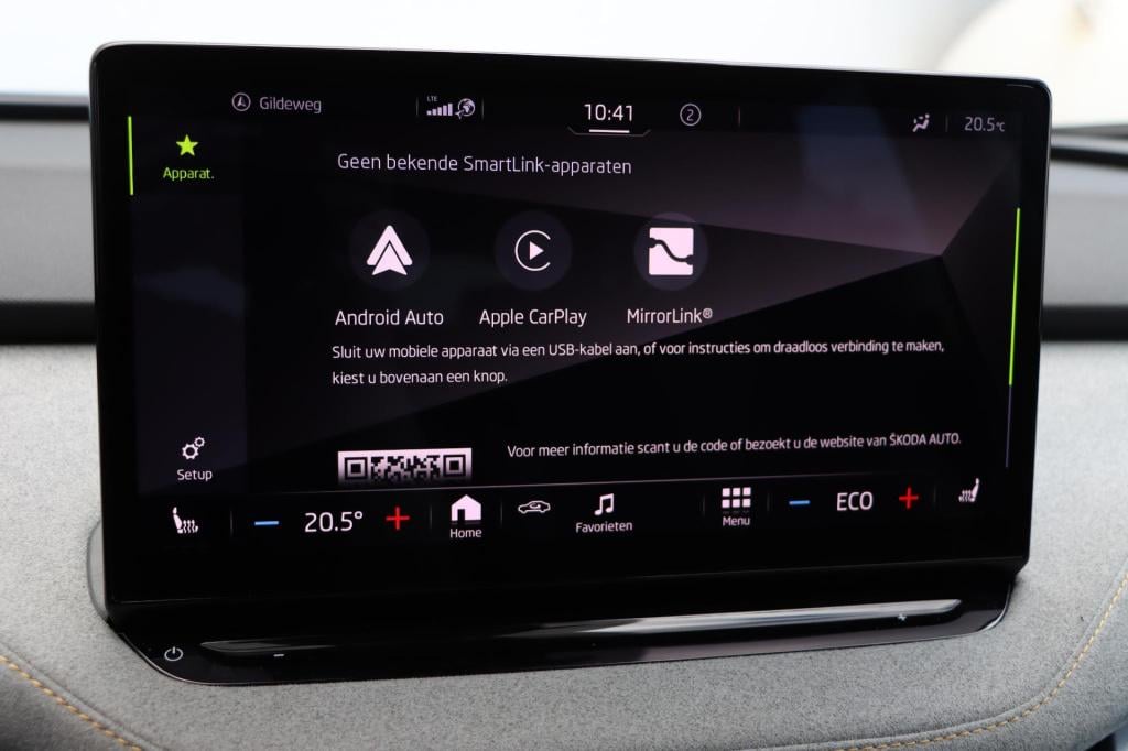 Skoda Enyaq Iv 80 business edition plus 204pk