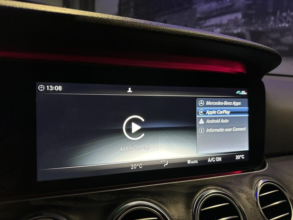 Mercedes-Benz E-Klasse estate 200 business solution amg *burmester*trekhaak