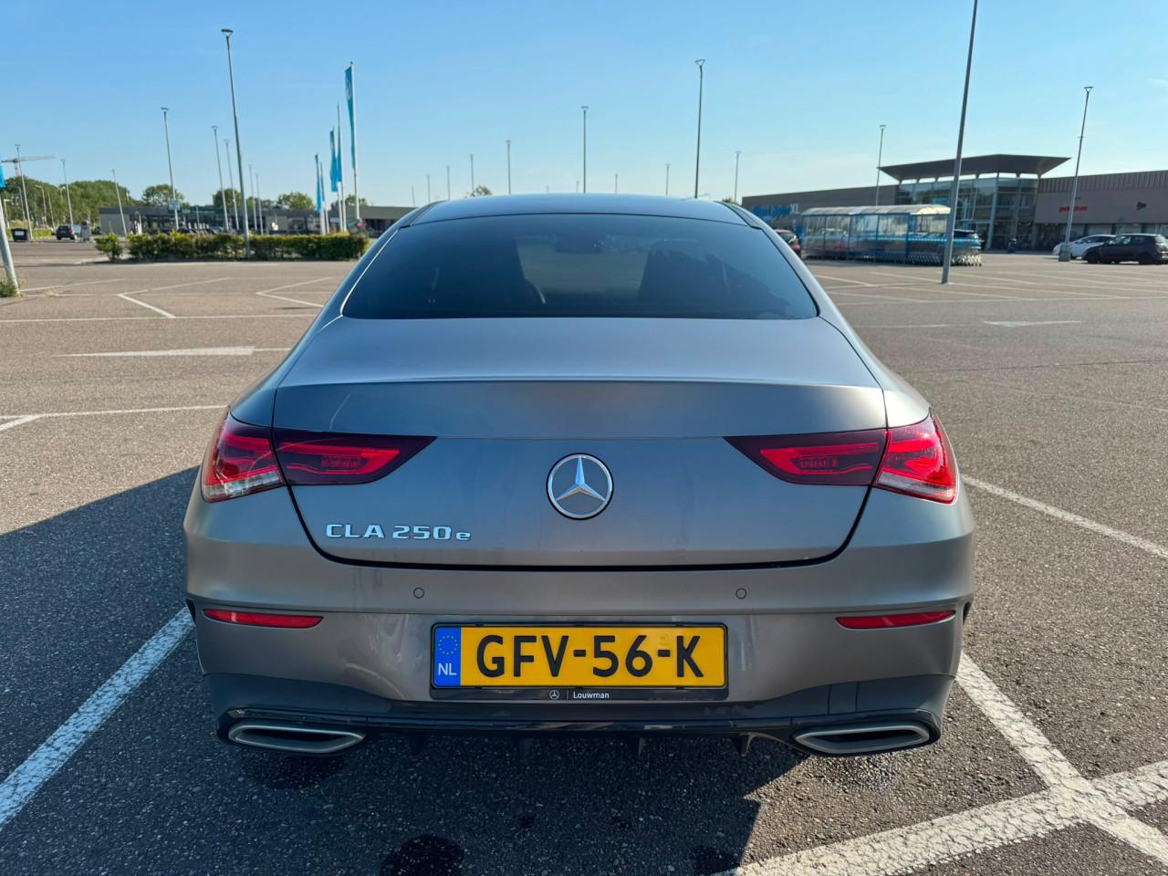 Mercedes-Benz CLA 250 e AMG/Luxury Line (2022)
