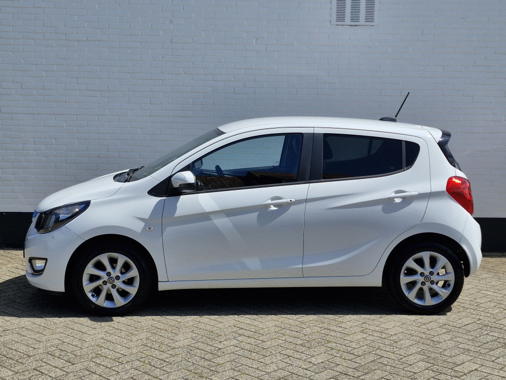 Opel Karl 1.0 ecofl innovation | intellilink navi