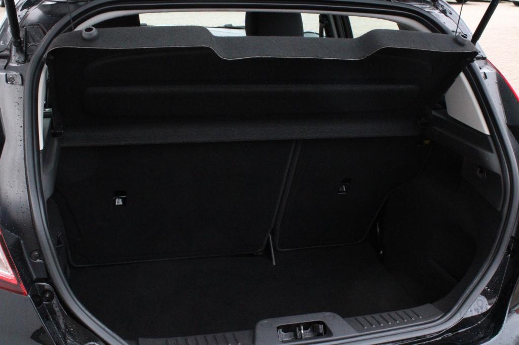 Ford Fiesta 1.0 style