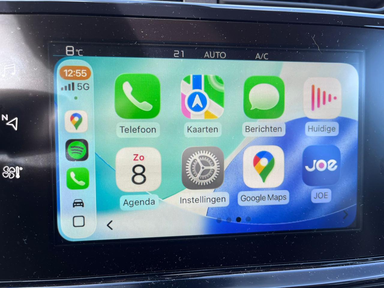 Citroën C3 1.2 Puretech 110pk S&S 2018 Groen