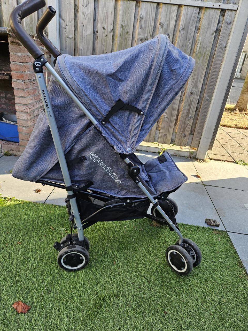 Buggy Koelstra