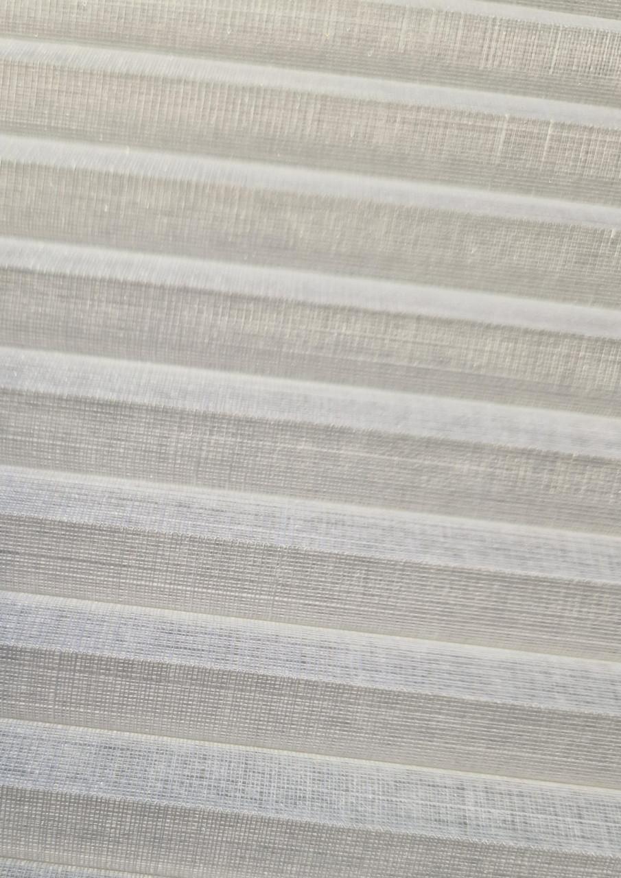 Luxaflex witte smalle lamellen horizontaal