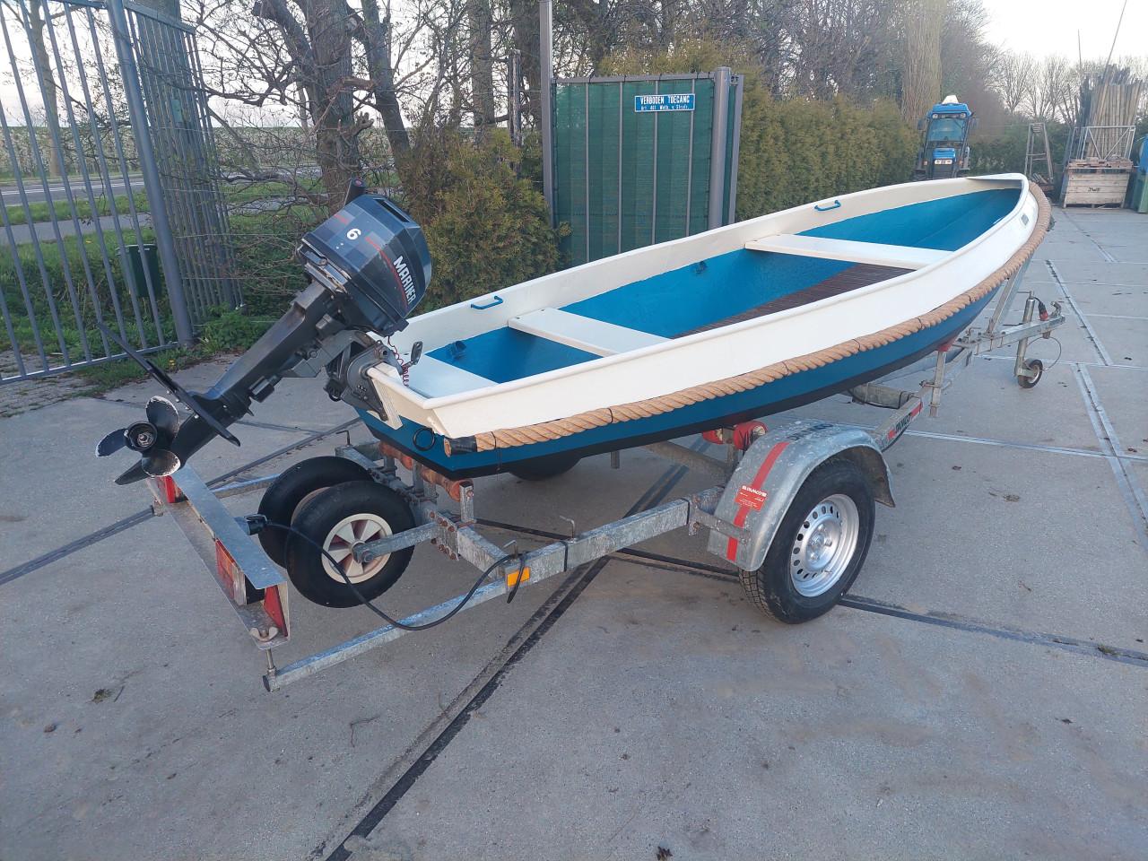 Stalen boot