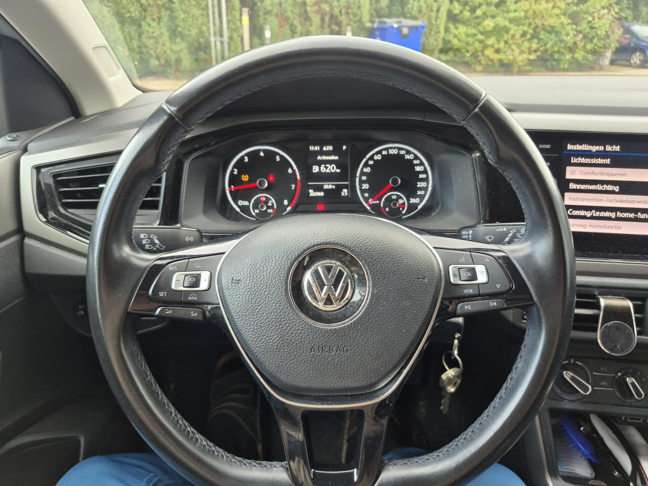 Volkswagen Polo 1.0 Bouwjaar 2018 Automaat