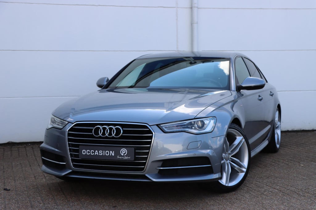 Audi A6 limousine 1.8 tfsi pro line s 190pk s-tronic