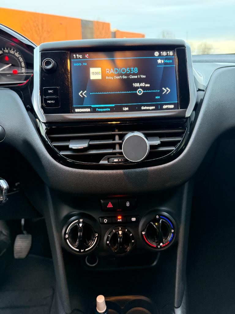 Peugeot 208 1.2 puretech - active