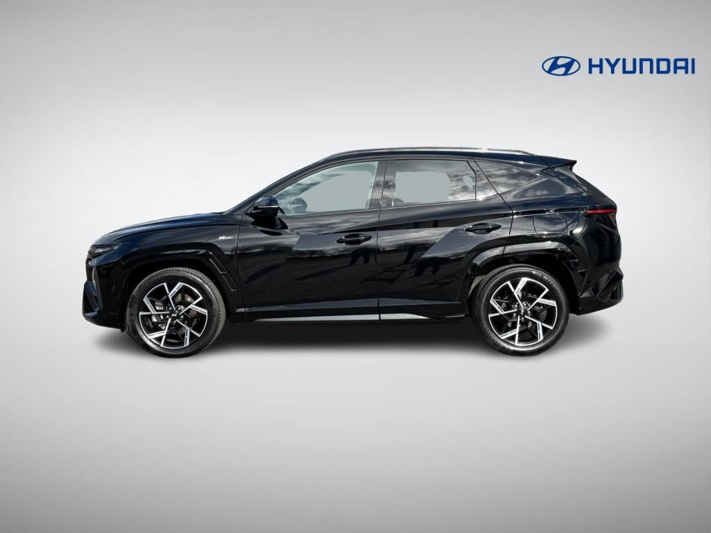 Hyundai Tucson 1.6 t-gdi phev n line edition soh 99,5% nl-auto!