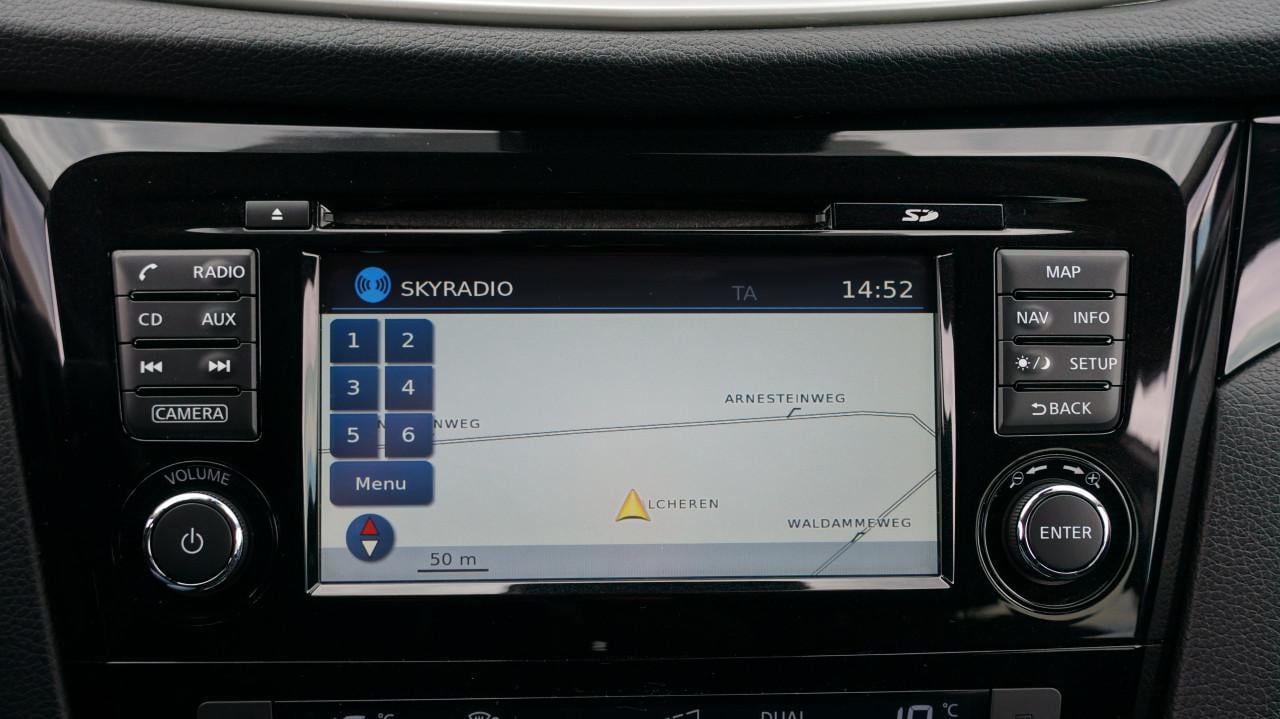 Nissan Qashqai 1.2 Connect Edition rijklaar incl garantie