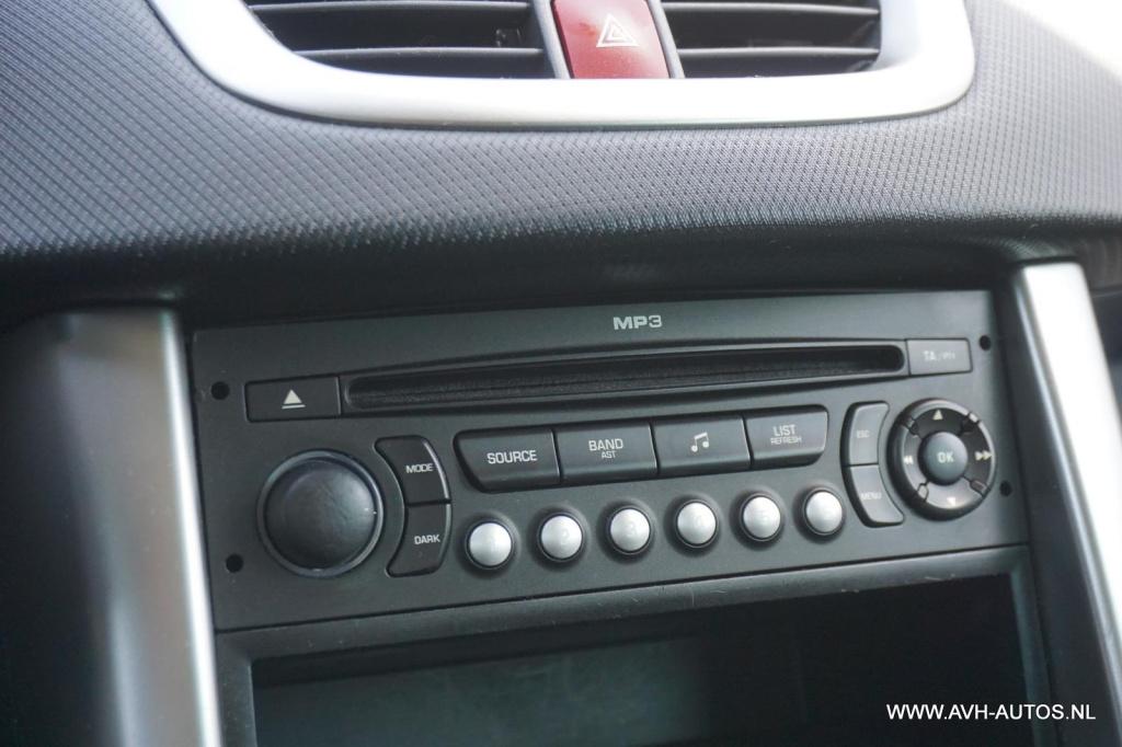 Peugeot 207 sw outdoor 1.6 vti xs