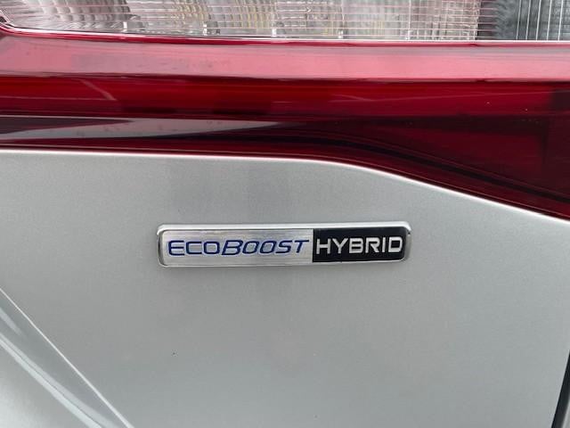 Ford Focus wagon ecoboost hybrid st line | navigatie | clima | led