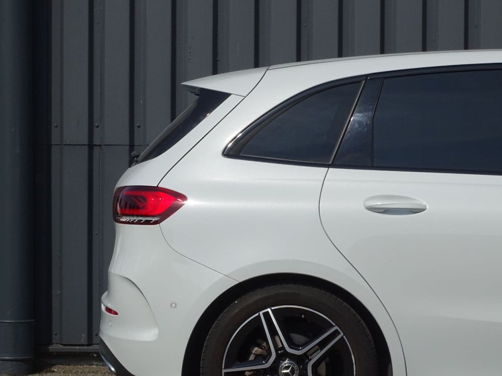 Mercedes-Benz B-Klasse 180 business solution amg business solution | wide s