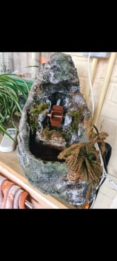 Waterval ornament
