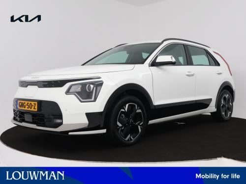 Kia Niro Ev dynamicline 64.8 kwh | soh 99,5% | apple carplay/android auto |