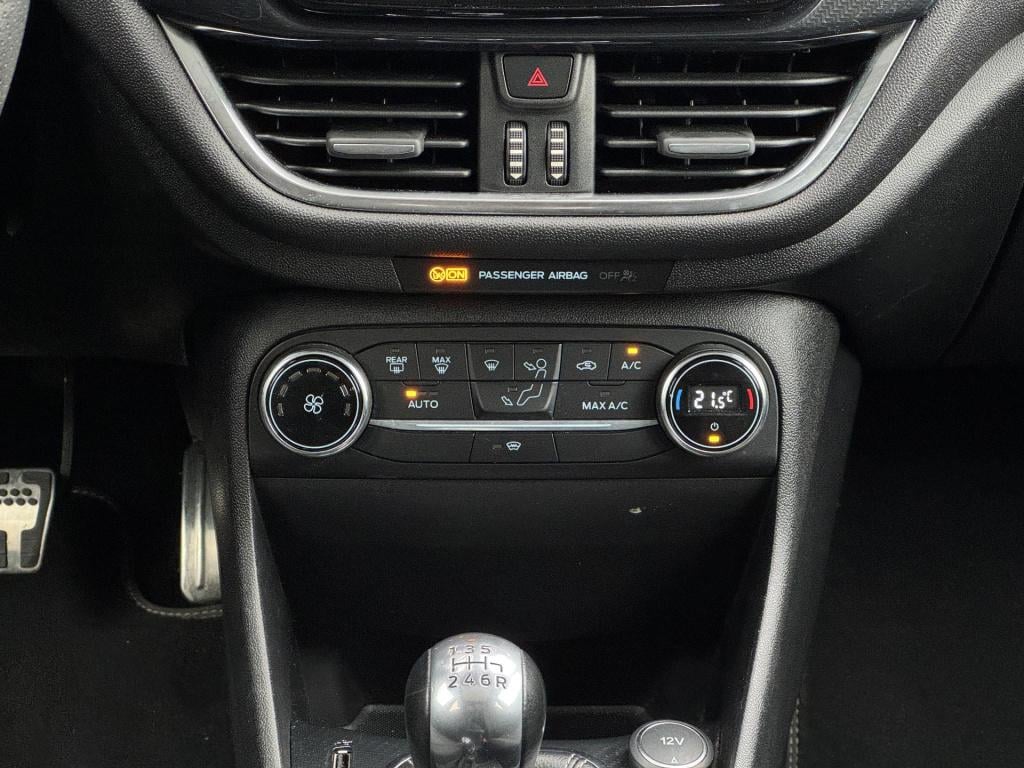 Ford Fiesta 1.0 ecoboost st-line nl-auto, panoramadak + véél opties!