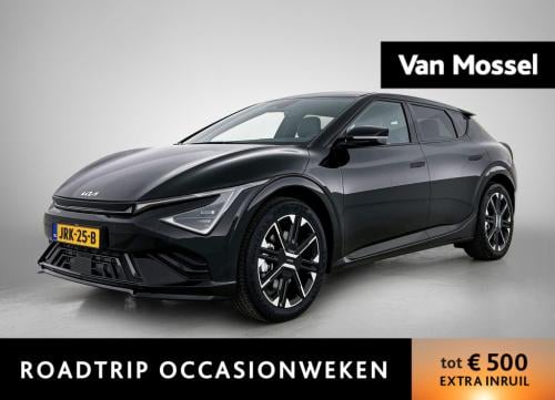 Kia Ev6 gt-line 84 kwh | nieuw | automaat | apple carplay / android auto | 