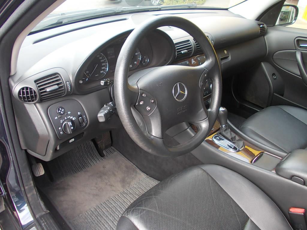 Mercedes-Benz C-Klasse c 200 cdi combi automaat