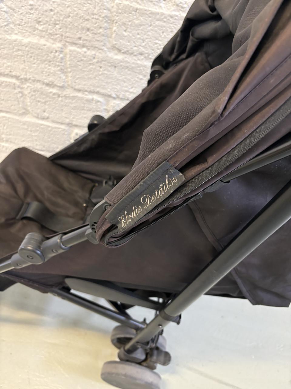 Elodie Details buggy - Compact en stijlvol