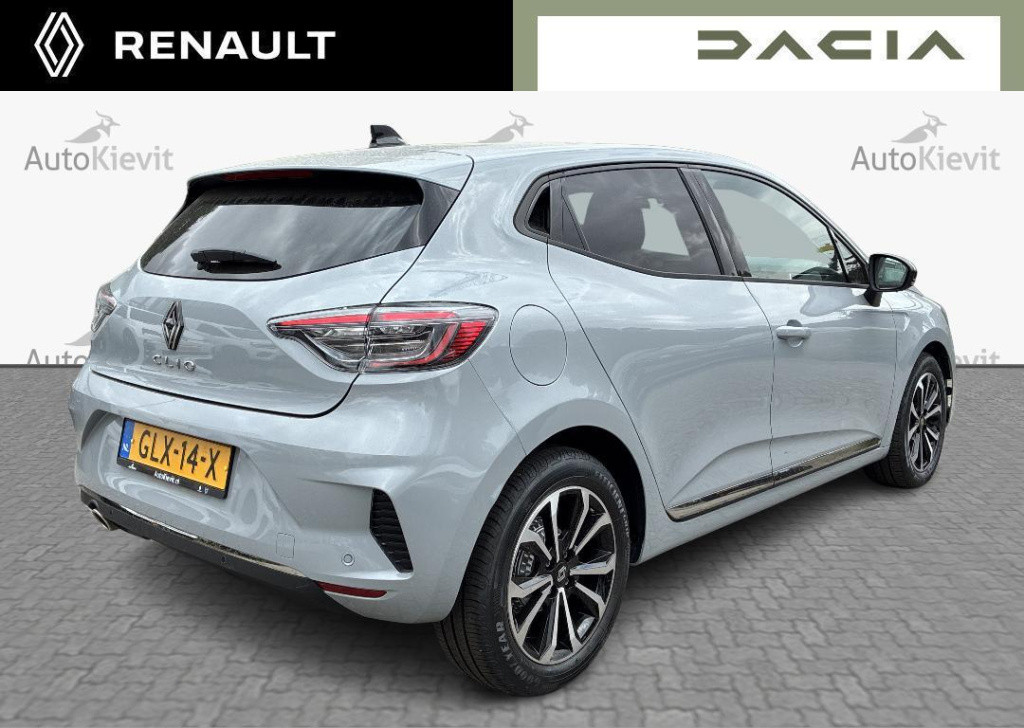 Renault Clio 1.0 tce 90 gpf techno
