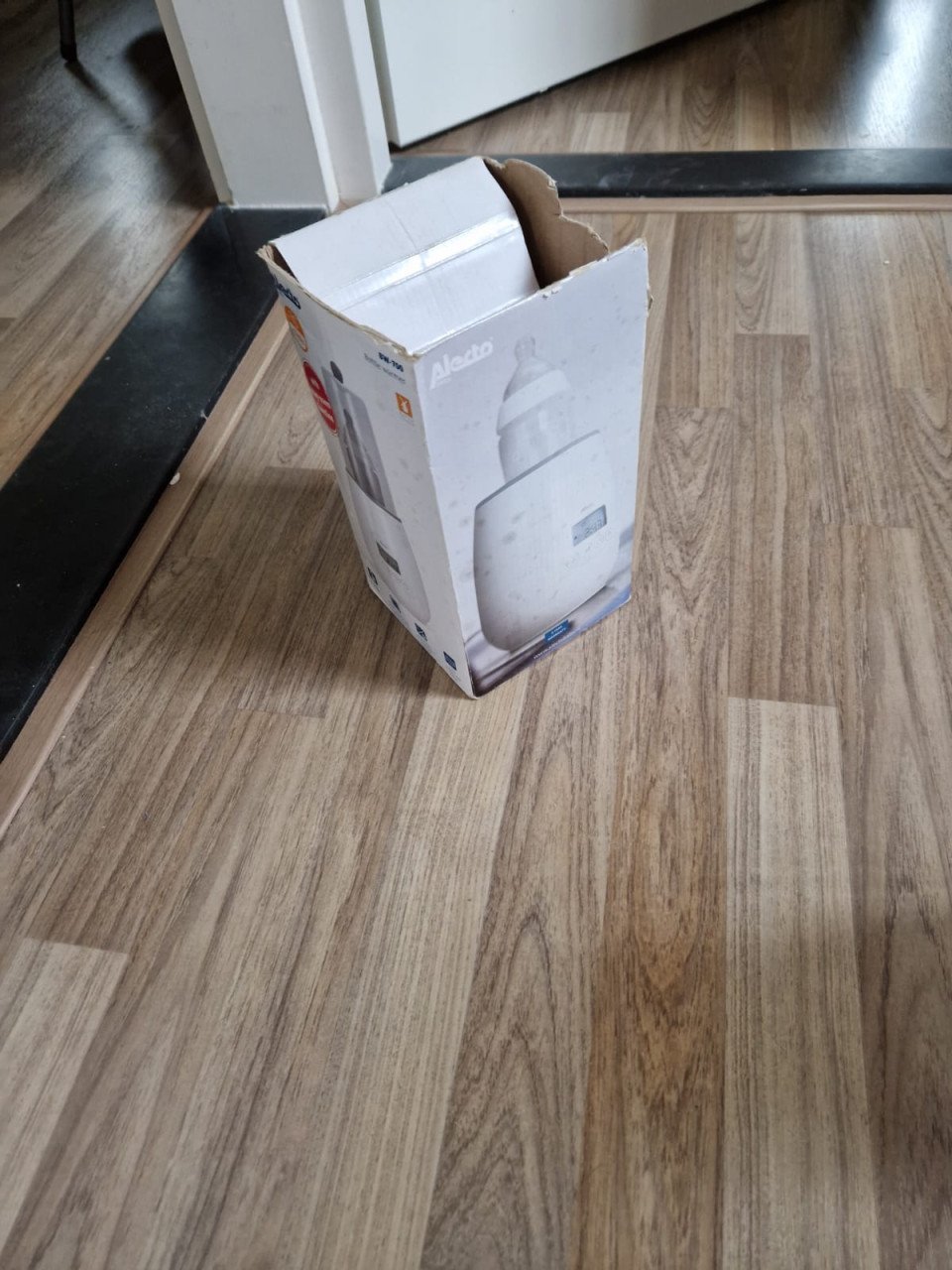 Alecto flessenwarmer