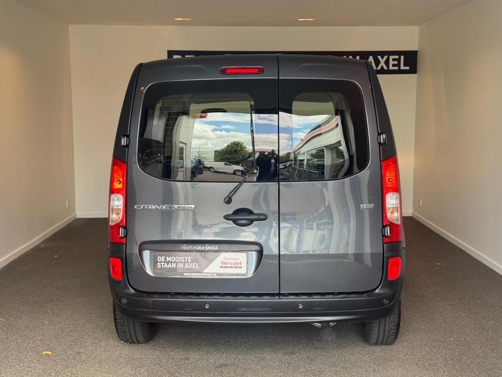 Mercedes-Benz Citan 112 ambiente