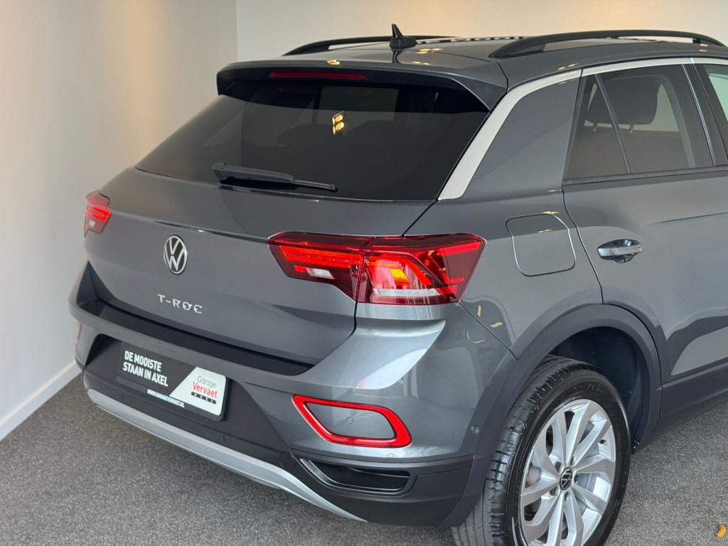 Volkswagen T-roc 1.5 tsi life edition