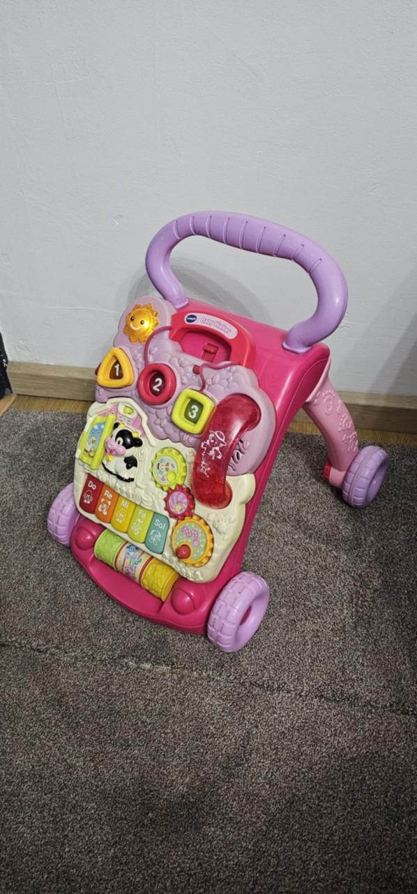 Vtech babywalker