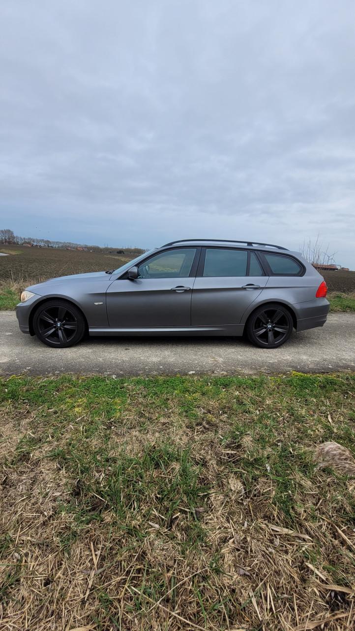 BMW 320i TOURING E91 LCI Bj 2009