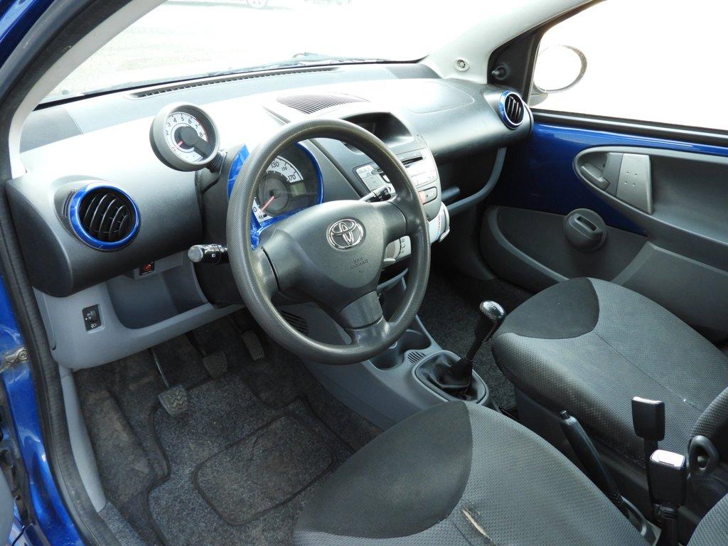 Toyota Aygo 1.0-12v +