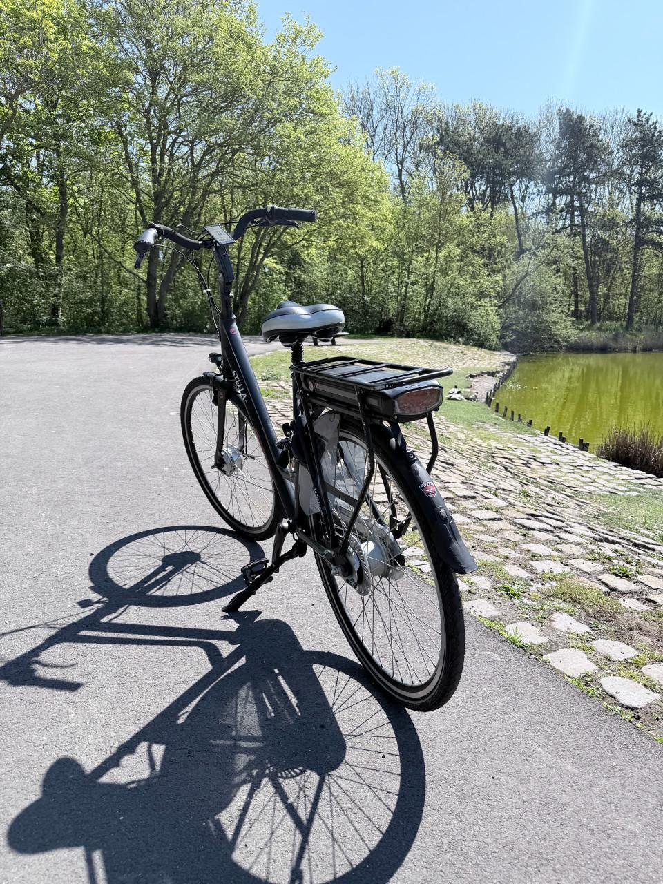 Stella vicenza elektrische fiets