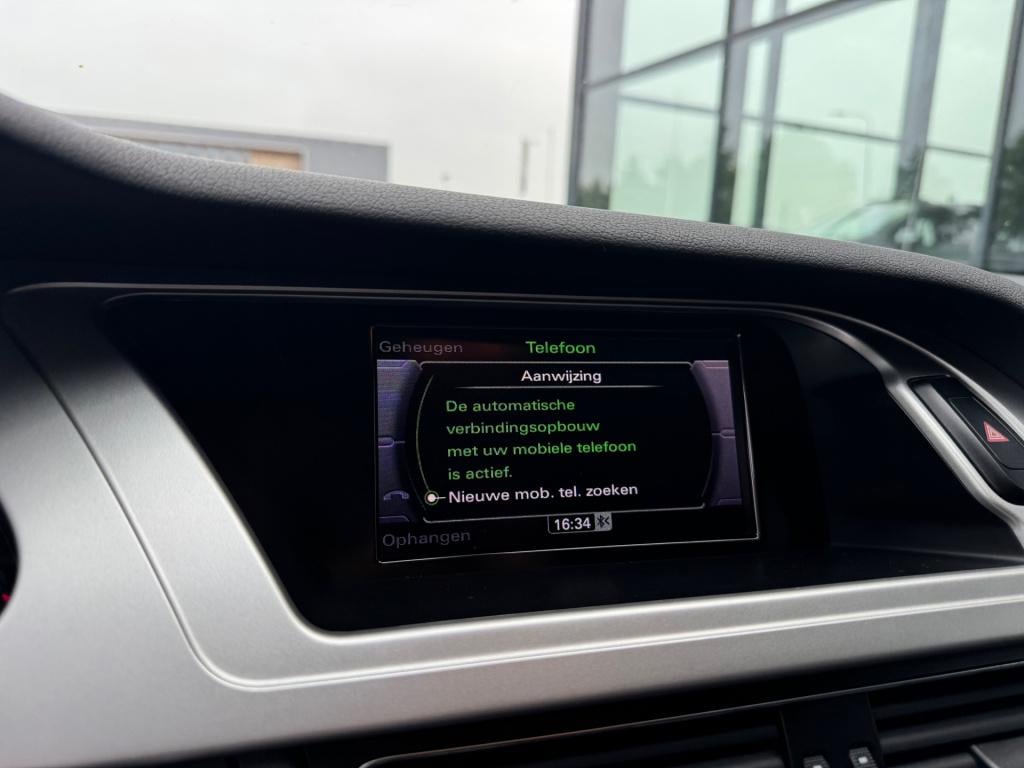 Audi A4 avant 1.8 tfsi pro line s * trekhaak * clima * stoelverwarming * na