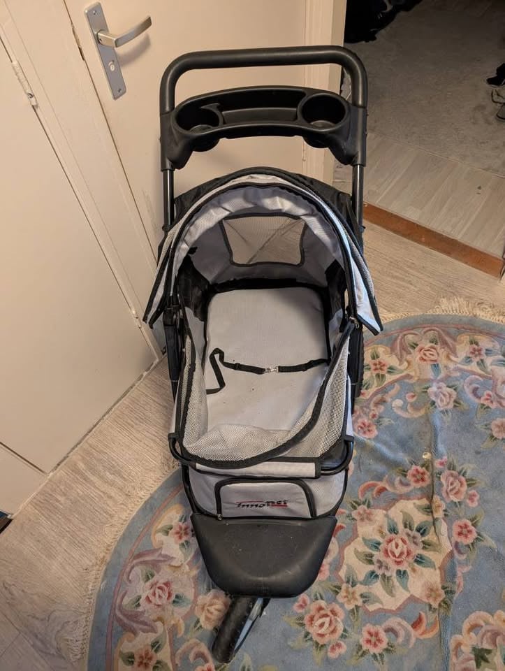 Honden / katten buggy