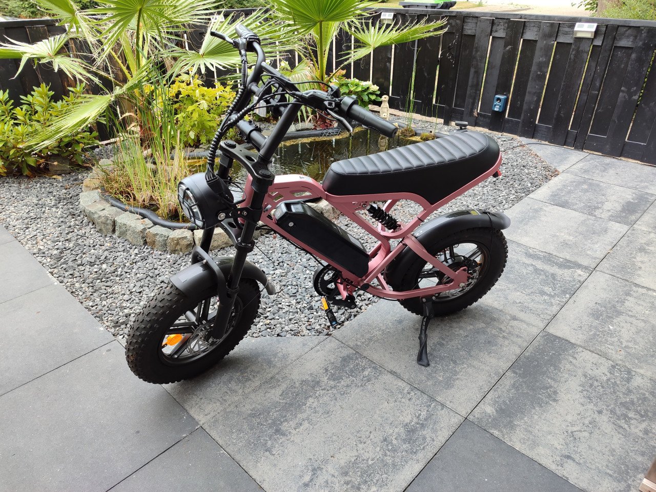 Fatbike mini