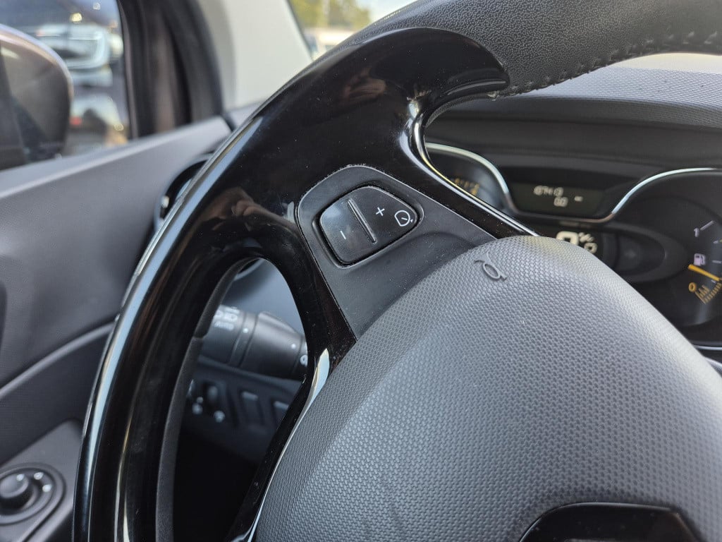 Renault Captur tce 120 edc automaat dynamique