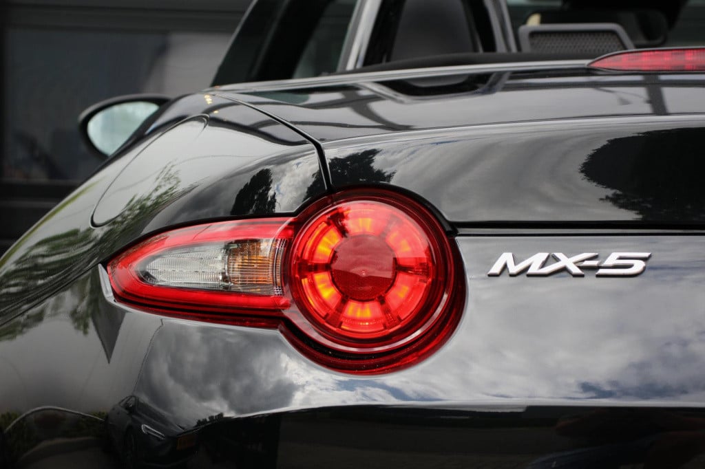 Mazda Mx-5 1.5 exclusive-line - leder - led - cruise - dab - aux/usb - mult