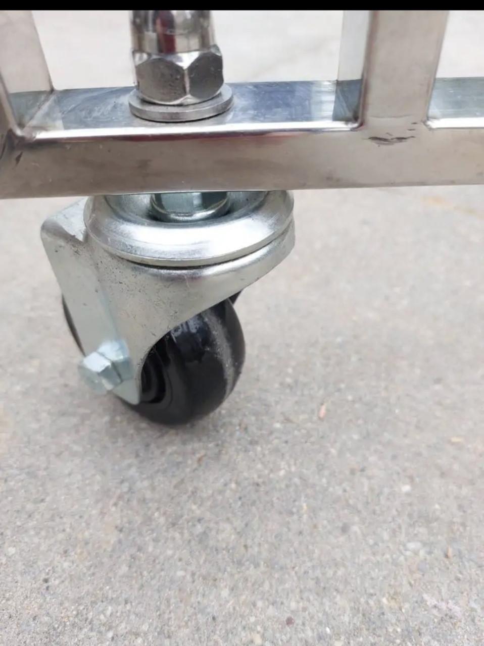 Onderstel kamado (Yakiniku)