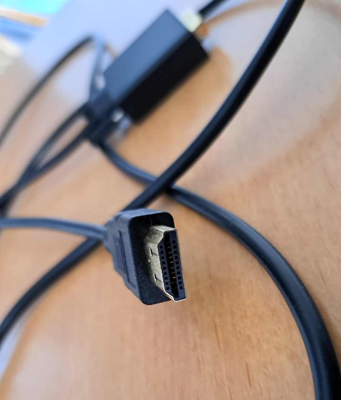 Van VGA naar HDMI - 180 cm