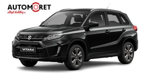 Suzuki Vitara 1.4 boosterjet select smart hybrid nu 2000,- inruilvoordeel