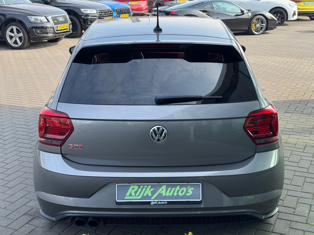 Volkswagen Polo 2.0 tsi gti * stoelverwarming * adaptive cruise control * n