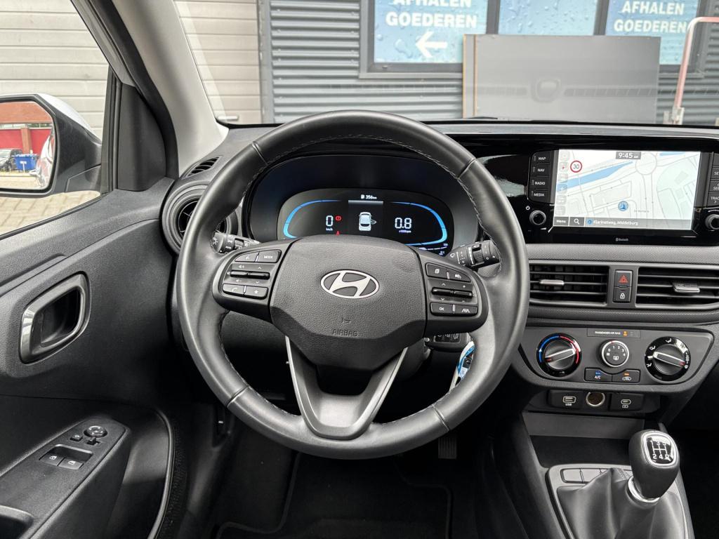 Hyundai I 10 1.0 comfort smart