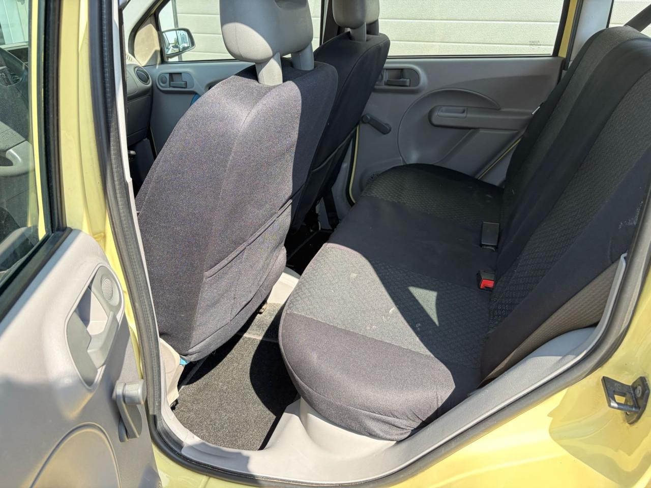 Fiat Panda 1.2 Automaat met Nieuwe APK en afleverbeurt