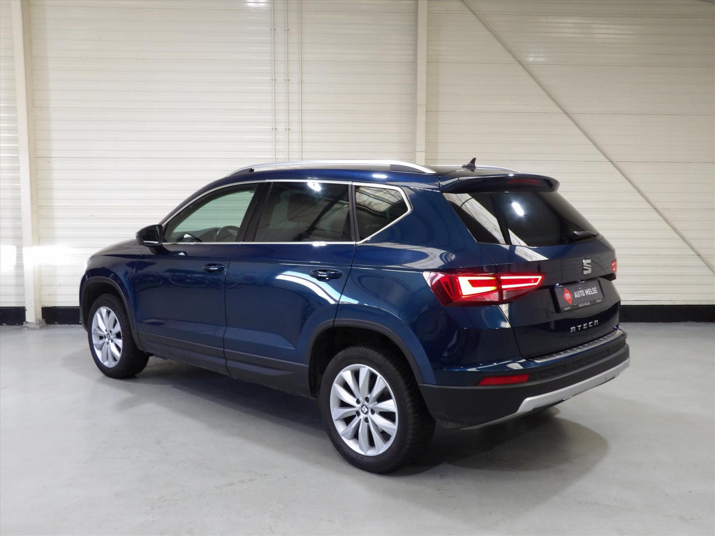 Seat Ateca 1.4 ecotsi 150pk style plus