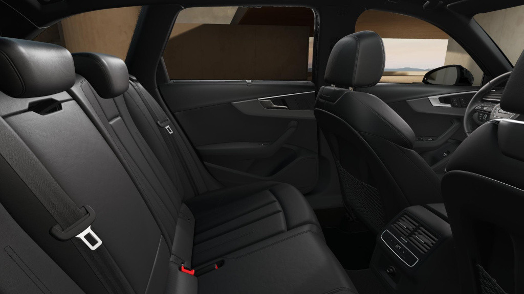 Audi A4 avant 35 tfsi s edition