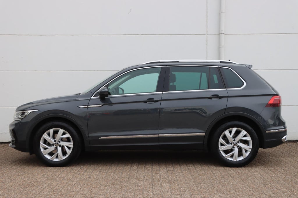 Volkswagen Tiguan 1.5 tsi elegance